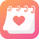  月经期排卵期助手app v1.7.0安卓版