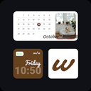  color widgets ios16小组件安卓版 v6.5官方版