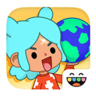  托卡生活世界国际服最新版本(Toca World) v1.116安卓版