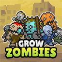 僵尸工厂手机版(grow zombies) v36.8.5安卓版