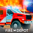  消防站模拟器手机版(Fire Depot) v1.0.1安卓版