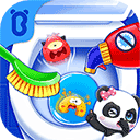  宝宝家园清洁游戏 v9.89.00.00官方版