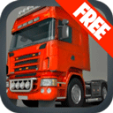  斯堪尼亚重卡驾驶模拟手机版 v4.06安卓版