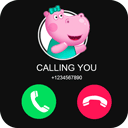  小猪佩奇来电话游戏 v2.2.1安卓版
