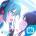 初音未来缤纷舞台b服