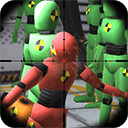  机器猎人模拟器中文手机版 v1.1.6安卓版