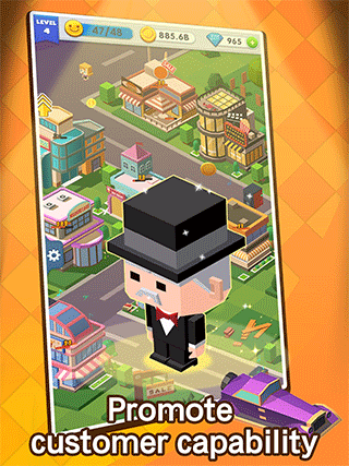 Shopping Mall Tycoon苹果版