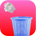  扔纸团游戏ios版 v1.4苹果版