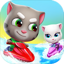  汤姆猫摩托艇2苹果手机版 v1.4官方版