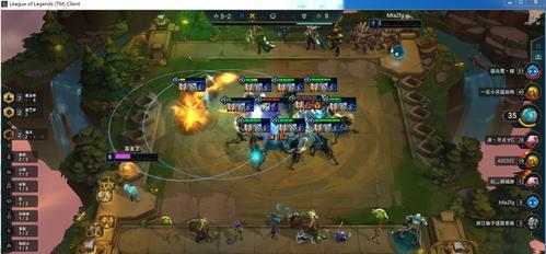 云顶之弈10.12秘刺拉面劫玩法技巧详解（打造最强阵容，夺取胜利关键在于这些操作！）