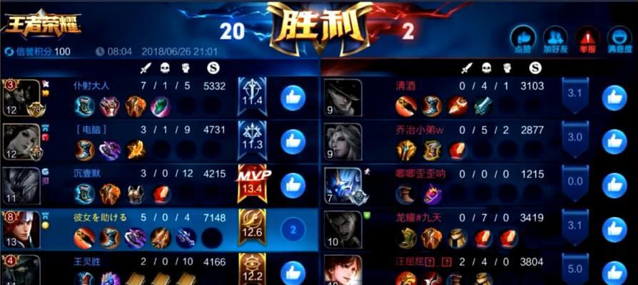 《韩信肉装版本出装攻略大全》（打造超强韩信肉装，让你无敌战场）