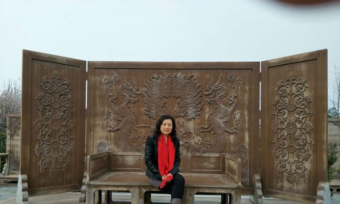 探寻大明宫的神秘魅力（一次穿越时空的文化之旅）