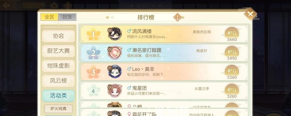 《征服巅峰召唤师，成为顶尖战士》（攻略揭秘，让你登顶巅峰）