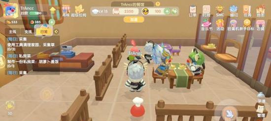 《如何在摩尔庄园手游中运营餐厅？》（掌握这些技巧，让你的餐厅赚个盆满钵满）