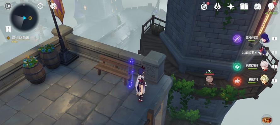 《原神》游戏幽夜默示录攻略：解密迷题，探索未知