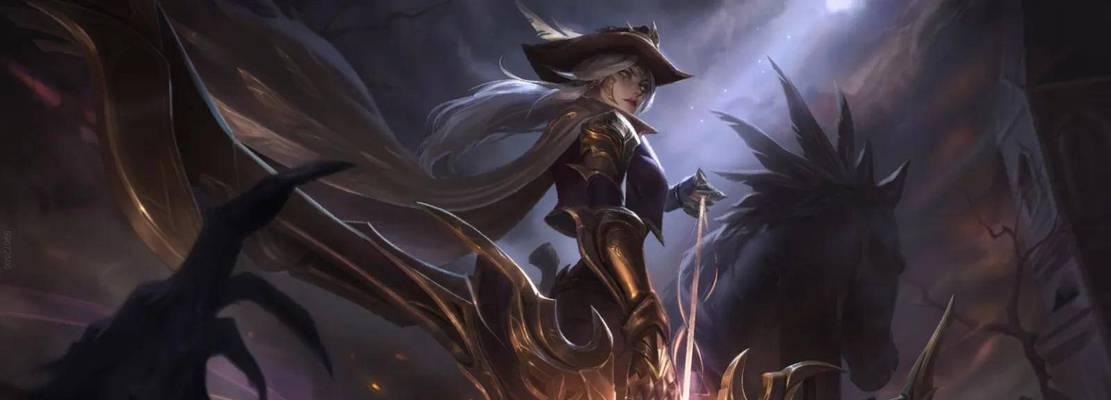 《天使海妖出装攻略》（打造无敌的水之女神！）