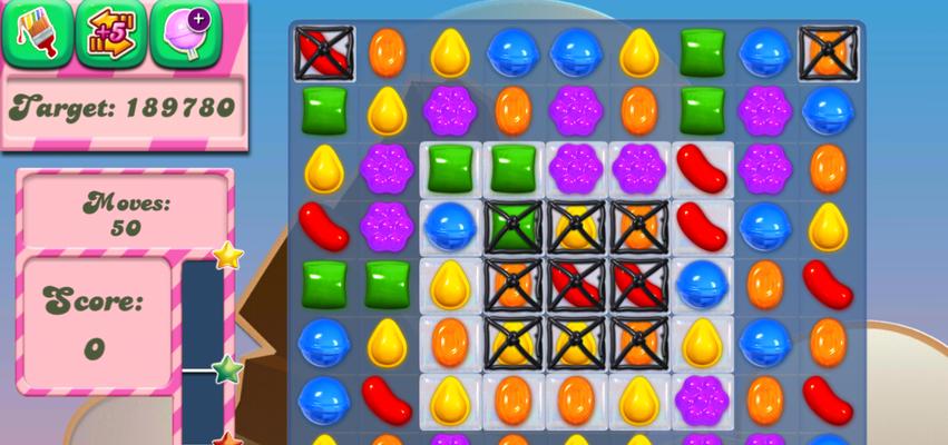 糖果传奇102攻略（欢迎来到糖果世界，掌握攻略解谜一路畅玩！）