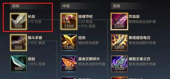 无尽狙杀！超远击杀卡莎出装攻略（提升射手技巧，瞬间击溃敌方ADC）