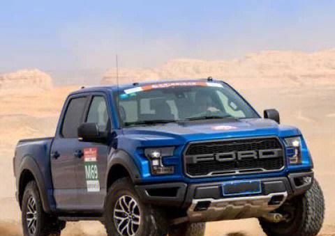 揭秘王牌竞速福特F150的强度之谜（从游戏到现实，它是如何打造出耐久的“铁汉”的？）
