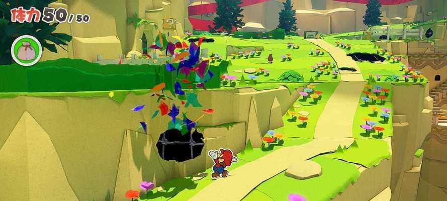 马里奥攻略第五关（探索奇幻世界，解锁全新游戏体验）