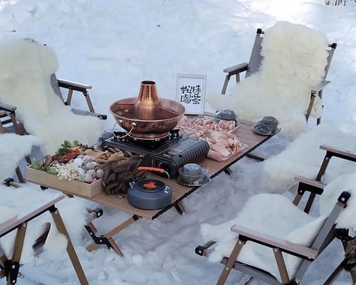 神武打雪仗攻略（一场雪中的神奇冒险）