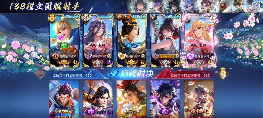 逆风射手出装攻略，让你成为王者之王！（以王者开局为基础，打造无敌逆风射手阵容）