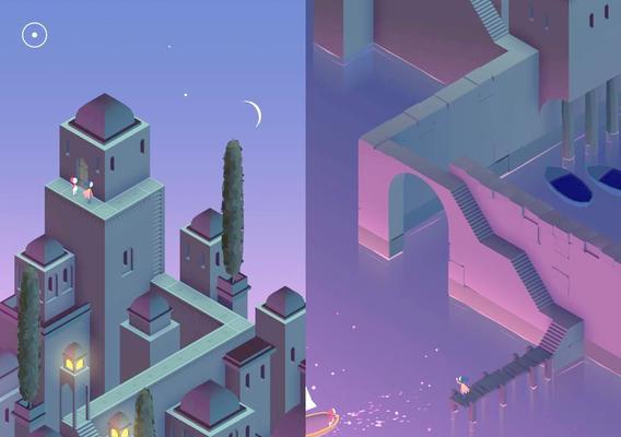 纪念碑谷第10关攻略（探索复杂迷宫，解密隐藏背后的谜题）