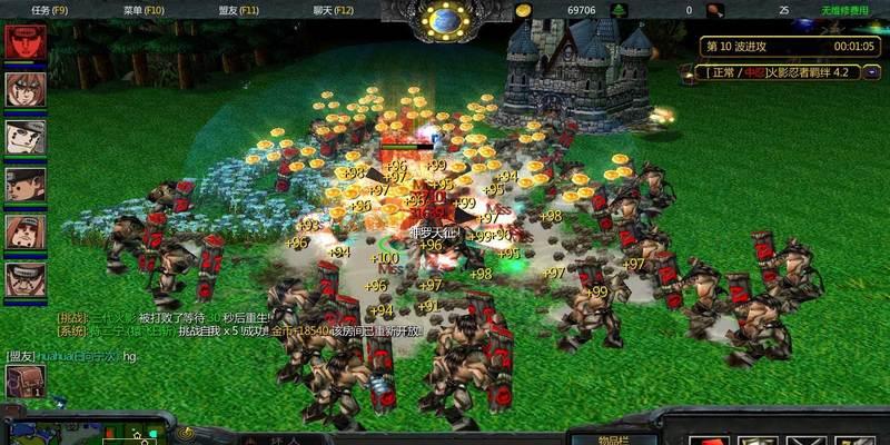 魔兽忍者羁绊攻略（揭秘羁绊技巧，让你战胜一切挑战）