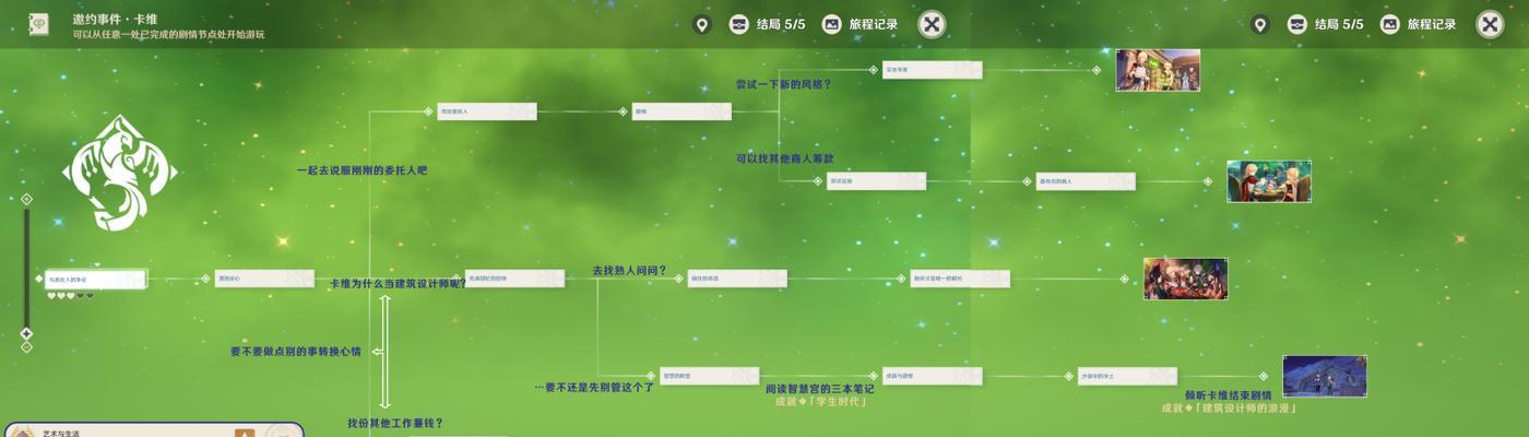 原神卡维养成攻略（原神卡维养成攻略，快速提升实力，迎接更大的挑战！）