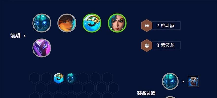 LOL扎克出装攻略（为你的扎克选择最佳装备）