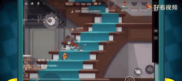 汤姆猫连线游戏攻略（连线游戏攻略详解，提升技巧、创造新纪录）