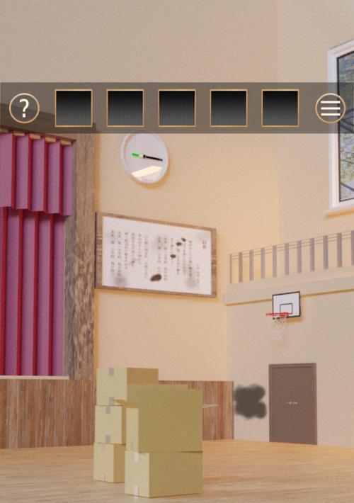 《逃出高中校园攻略游戏》——挑战你的逃脱智慧（玩转密室解谜，寻找自由的钥匙）