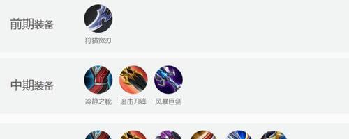 《街霸2白人最强出装攻略》（打造最具竞争力的白人角色出装，征战街机界）