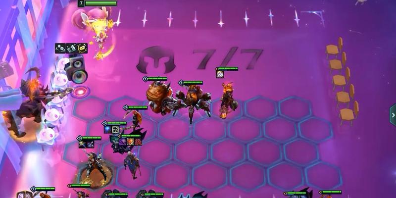 《云顶之弈攻略皇子出装，带你征战战场》（掌握关键装备，皇子助你称霸王者）