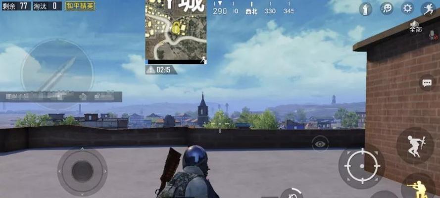 制霸战场（成为无敌狙击手，让敌人闻风丧胆！）