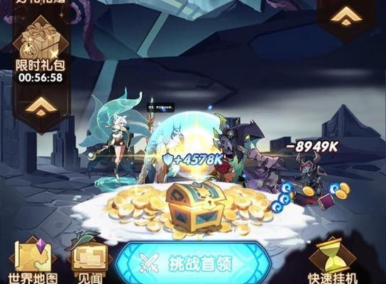 《剑与远征》游戏笺语心愿活动攻略（用你的创意赢取奖品，欢乐无限！）