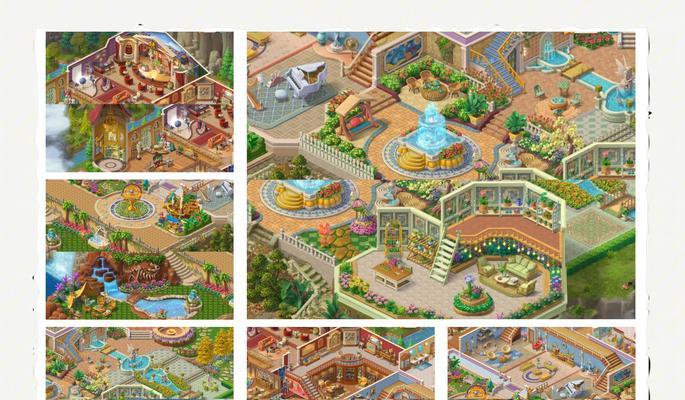 探索装修人生攻略游戏（从设计到装饰，体验打造理想家的全新模拟游戏）