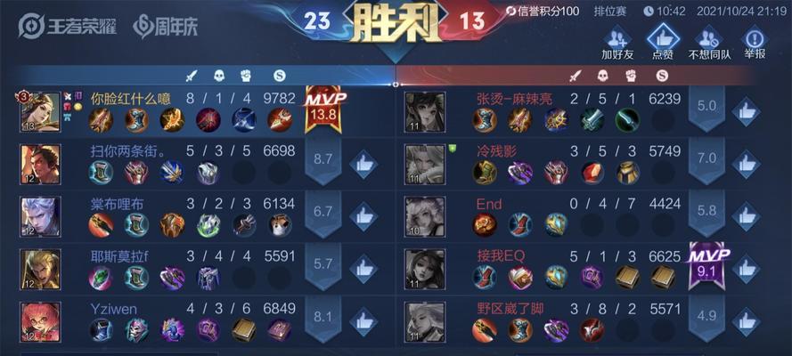 荣耀无线乱斗出装攻略（为您揭秘荣耀无线乱斗中的最佳装备搭配和使用技巧）