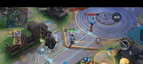 漫威超级战争（一位无所不能的战士）