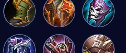 王者荣耀（追求极致输出，玩转英雄天赋）