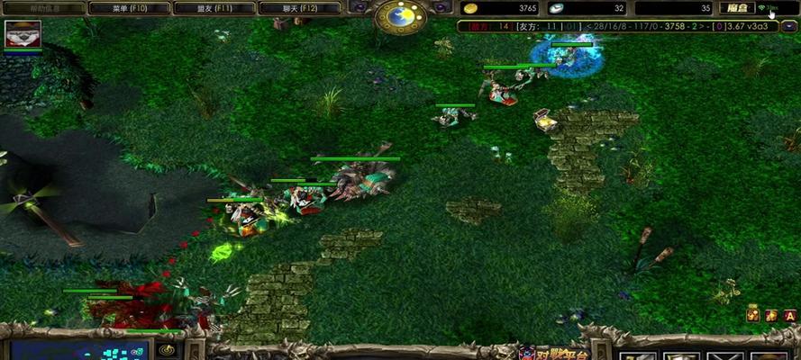 玩转Dota1，选择正确的英雄出装攻略！（打造最强阵容，征服战场的秘诀！）