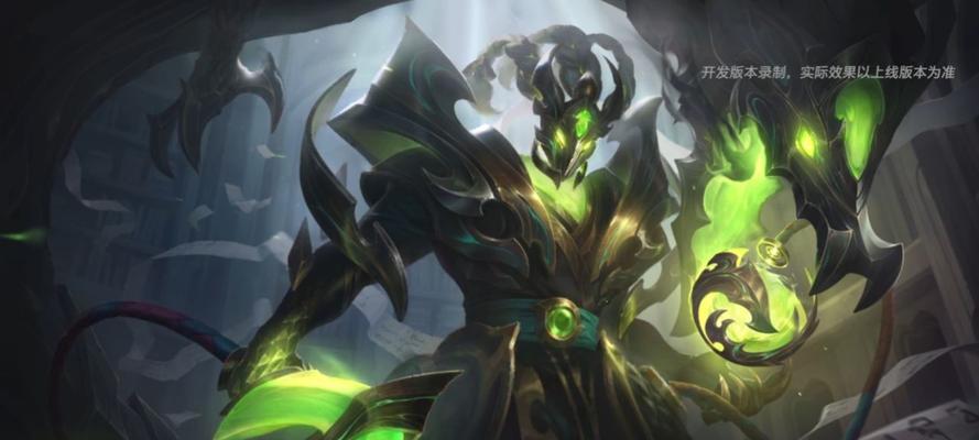 《锤石最强出装天赋加点攻略》（掌握锤石攻略，无敌在手！）