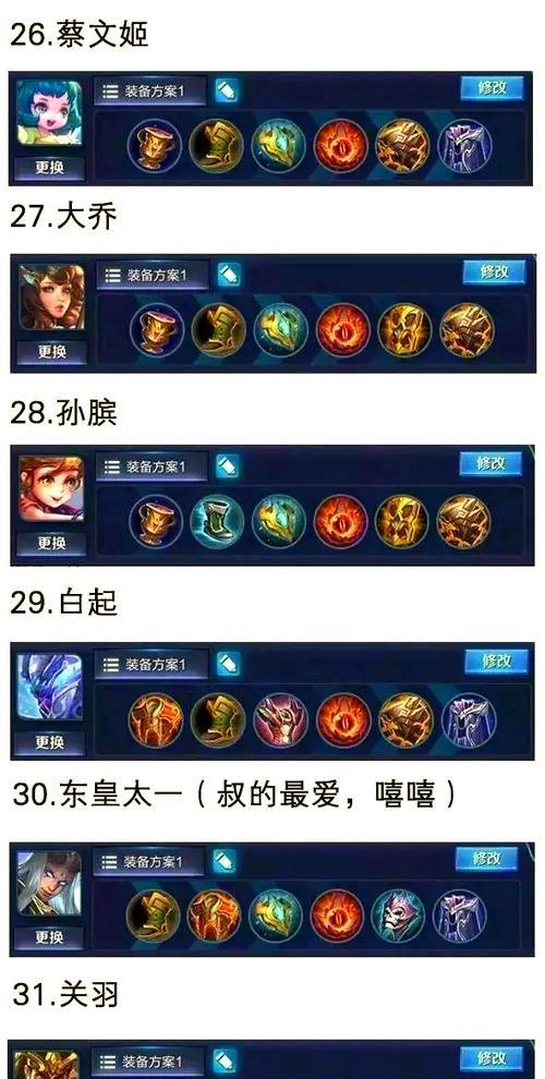 凯英雄攻略（掌握关键装备，成就无敌凯瑟琳）