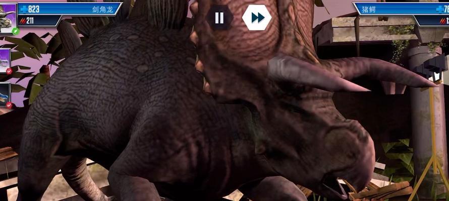 探索侏罗纪世界手游（带你解锁游戏全攻略，成为顶级侏罗纪玩家！）
