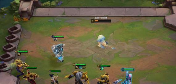 云顶之弈S6｜德尔人阵容攻略（如何打造最强德尔人阵容？-云顶之弈S6赌约攻略）