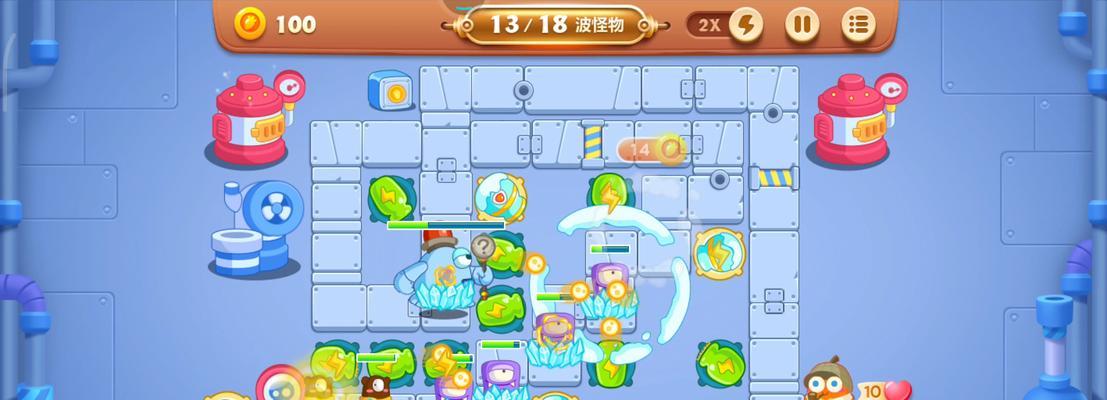 保卫萝卜一丛林攻略（保卫萝卜一丛林攻略全面指南，助你成为顶级守卫！）