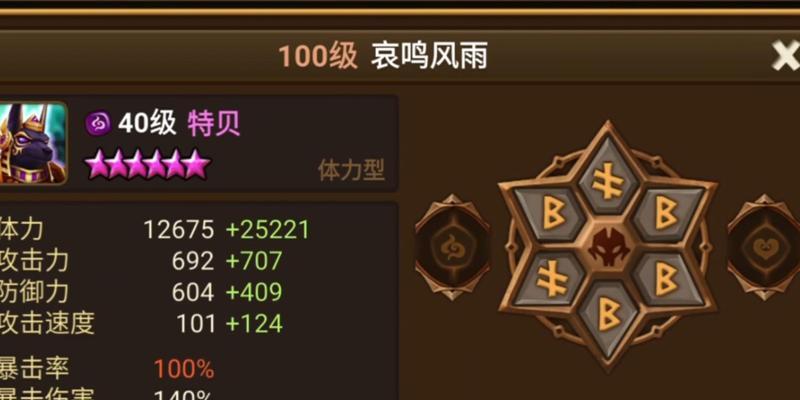 手游魔切狗头出装攻略（解析魔切狗头出装搭配，助你成为游戏中的无敌杀神）