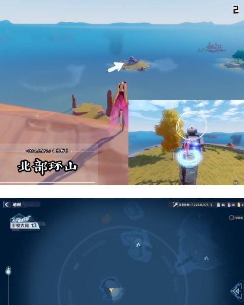 《幻塔星岛矿石点资源攻略——挖掘无穷宝藏》（如何最大限度地获取幻塔星岛矿石点资源？）