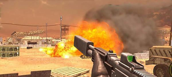 游戏枪战热血场面攻略大揭秘（掌握枪战游戏中的攻略技巧，成为热血战场的王者！）