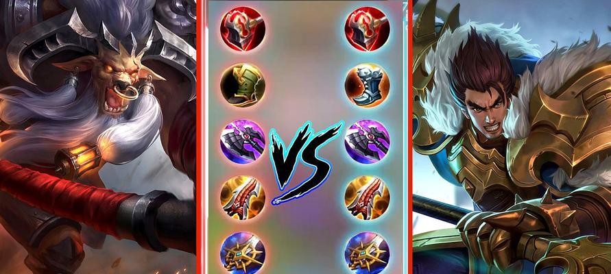 逆流而上，豪气冲天！——王者荣耀S22张飞出装（逆流而上，豪气冲天！——王者荣耀S22张飞出装）